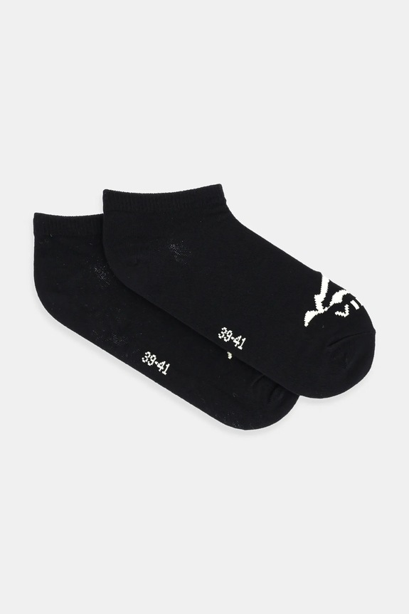 Viking skarpetki Boosocks skarpetki krótkie czarny 920/25.9018