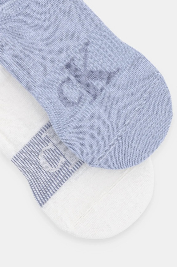 Calvin Klein Jeans calzini pacco da 2 701231389 blu SS25