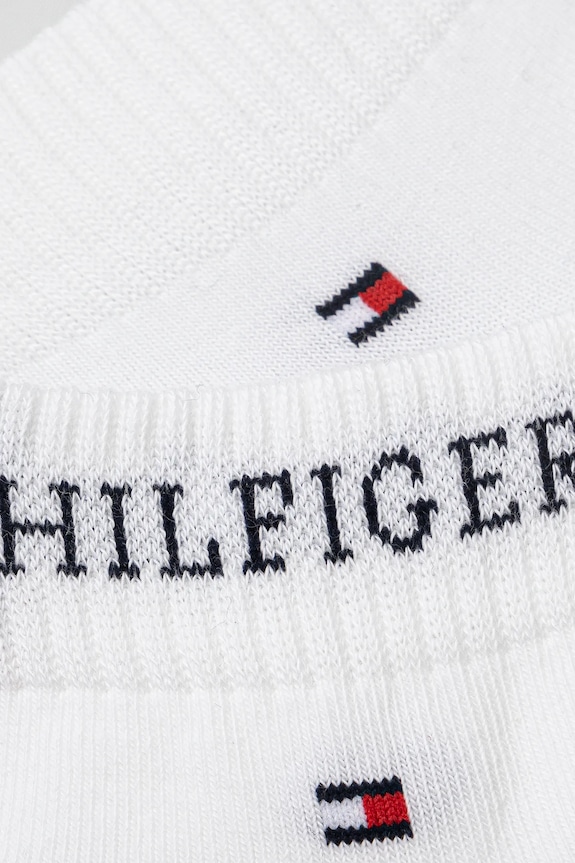 Ponožky Tommy Hilfiger 2-pak 701232466 béžová SS25