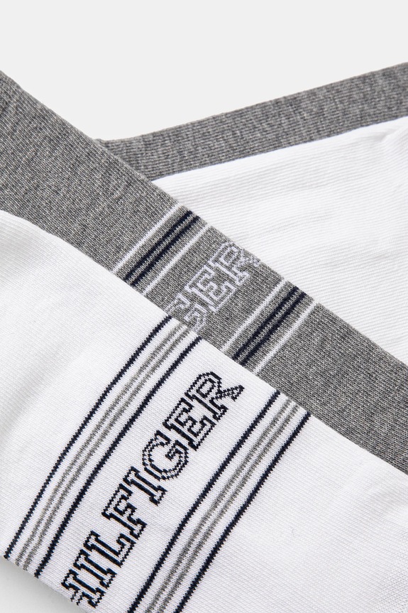 Tommy Hilfiger sosete 4-pack 701232604 gri SS25