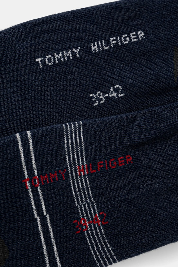 Tommy Hilfiger zokni 2 pár 701232732 sötétkék SS25