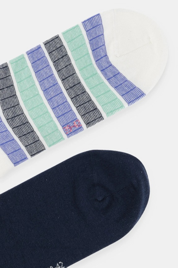 Tommy Hilfiger skarpetki 2-pack 701232934 granatowy SS25