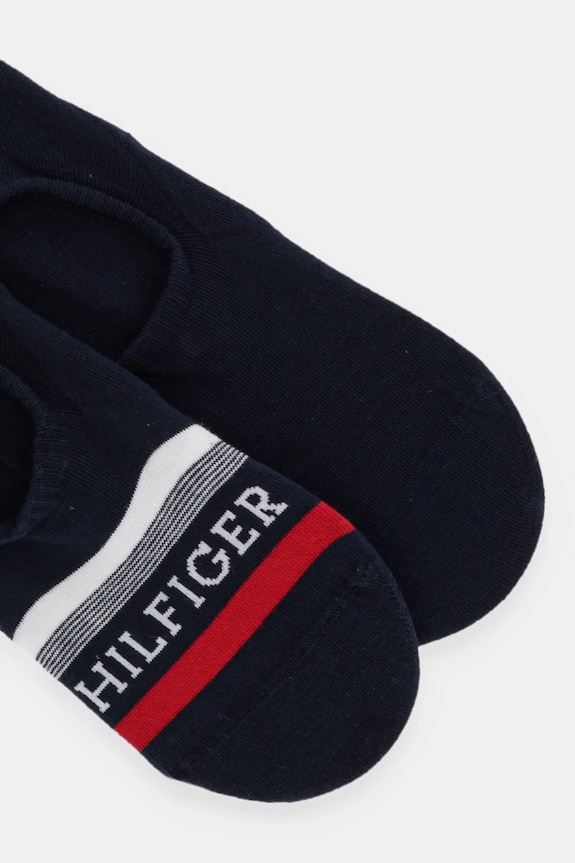 Ponožky Tommy Hilfiger 2-pak 701232938 tmavomodrá SS25