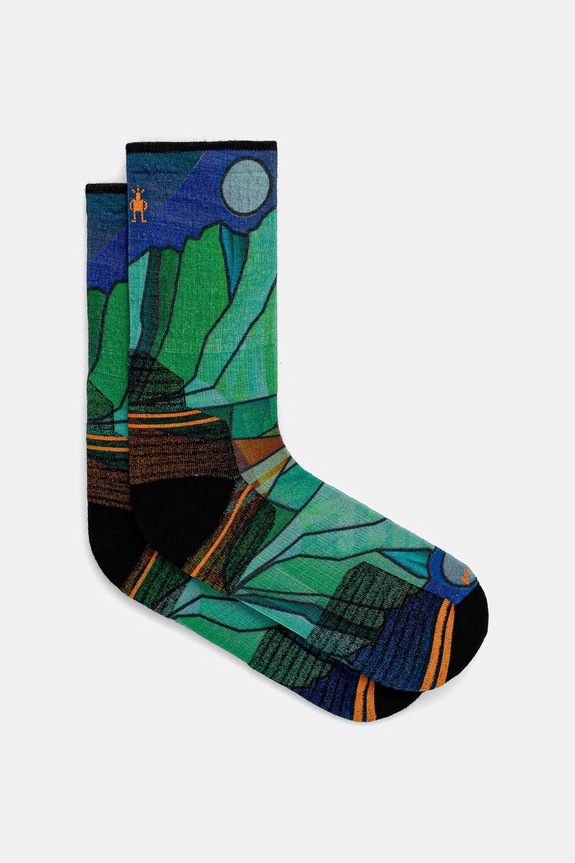 Smartwool șosete verde SW002685