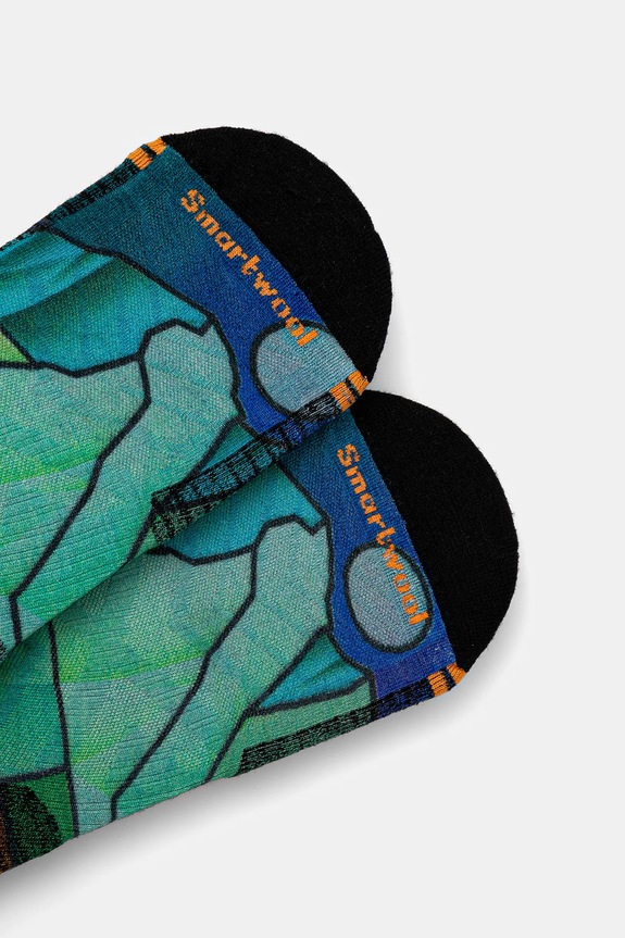 Smartwool șosete SW002685 verde AW25