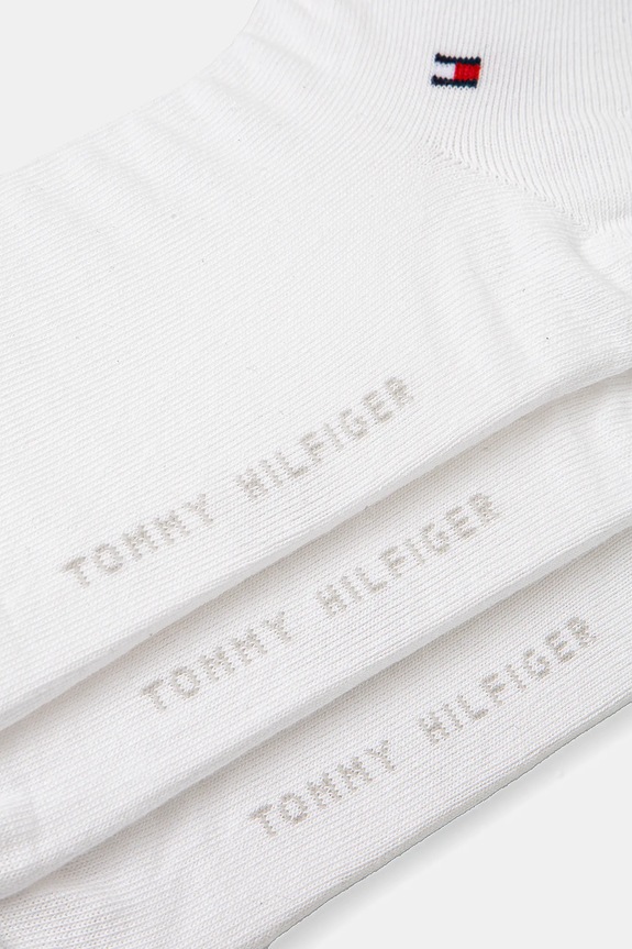 Tommy Hilfiger zokni 701219563 fehér SS25