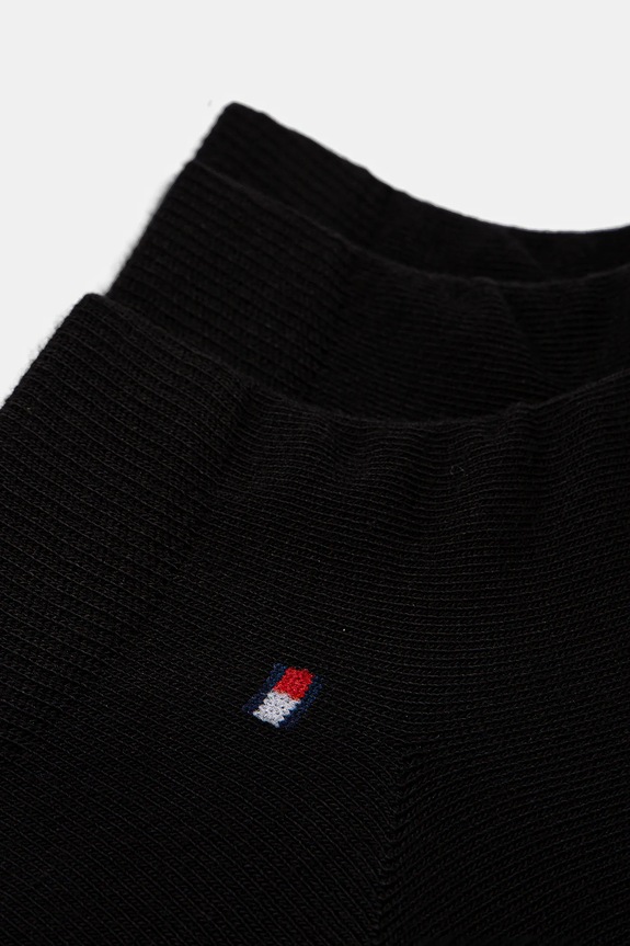 Tommy Hilfiger zokni 701219563 fekete SS25