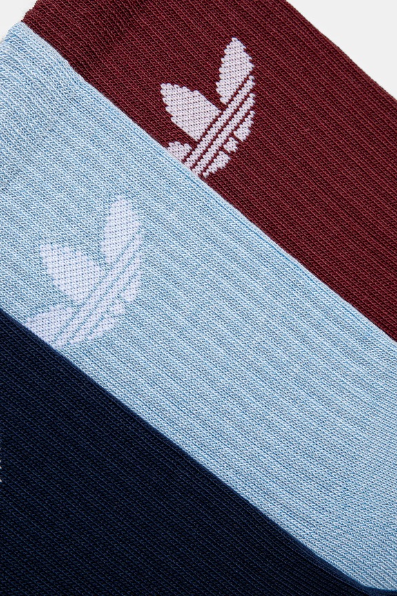 adidas Originals zokni 6 pár JI9504 többszínű SS26