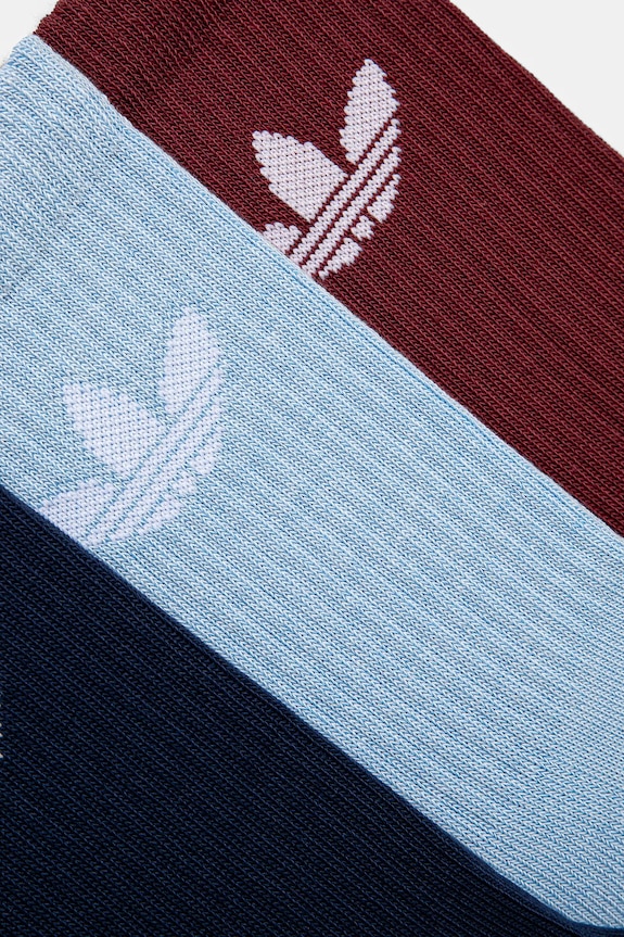 adidas Originals zokni 6 pár JI9504 többszínű SS26