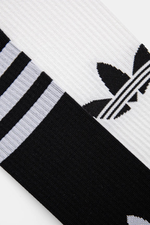 Κάλτσες adidas Originals 2-pack JC8878 λευκό SS25