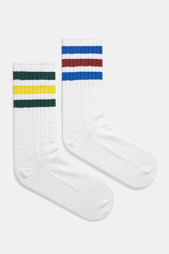 adidas Originals skarpetki 2-pack skarpetki długie biały JC8622