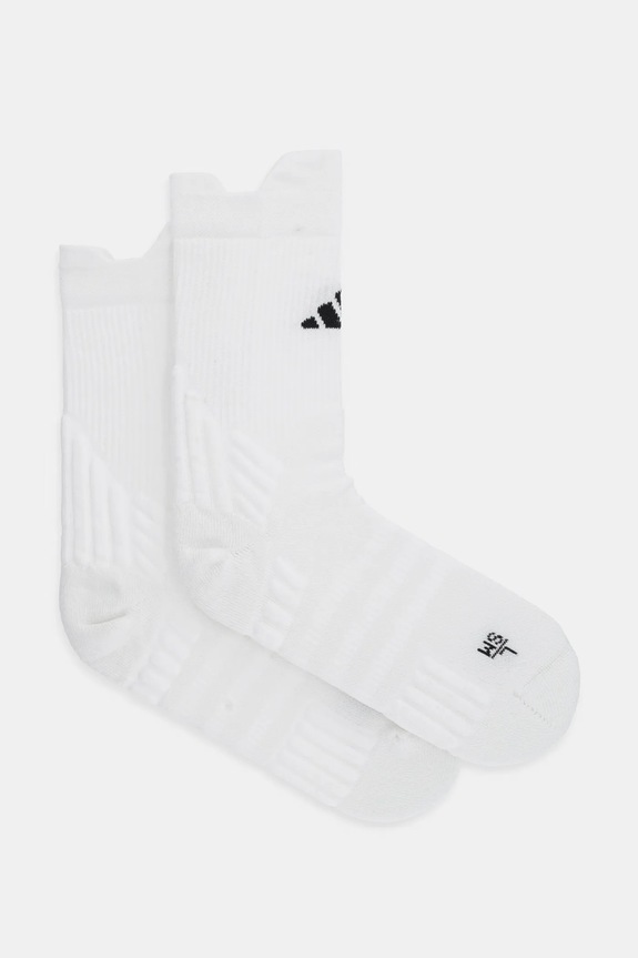 adidas Performance calzini Tennis sport di squadra bianco HT1644