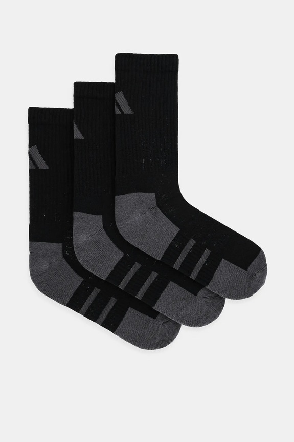 Ponožky adidas Performance Essentials čierna JC6455