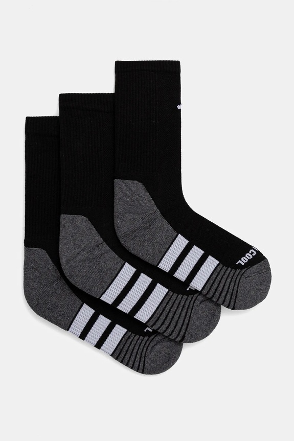 adidas Performance skarpetki 3-pack czarny JC6411