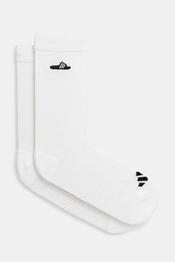 Ponožky adidas dlouhé ponožky bílá JI6319