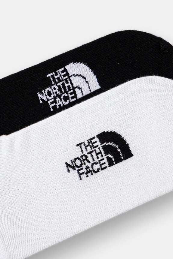The North Face skarpetki Everyday Crew 2-pack NF0A8CMPKY41 czarny SS25