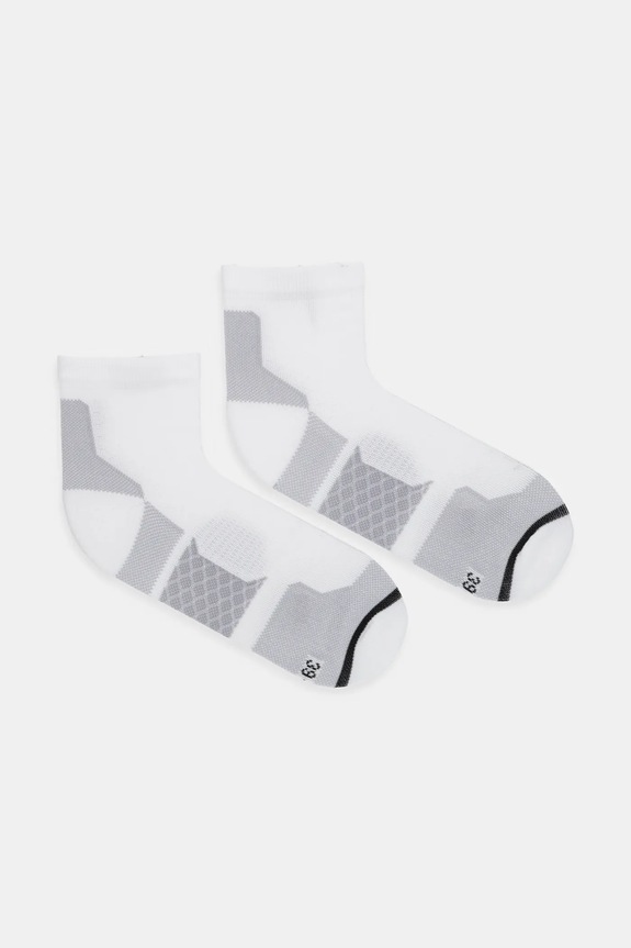 Helly Hansen skarpety 2-pack skarpetki długie biały 67534