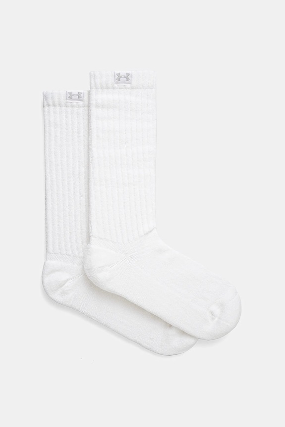 Κάλτσες Under Armour 2-pack λευκό 1390129