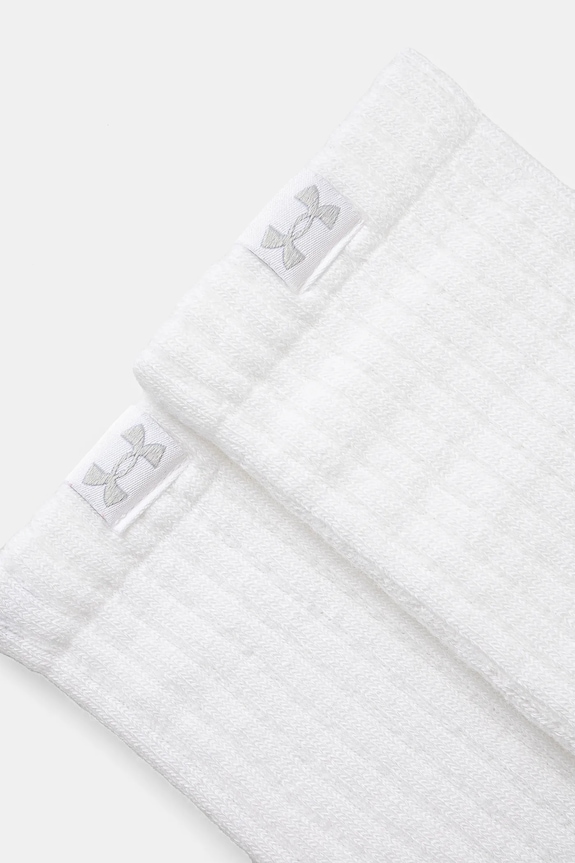 Κάλτσες Under Armour 2-pack 1390129 λευκό SS26
