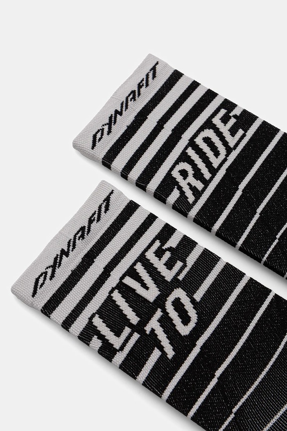 Ponožky Dynafit Live to Ride 08.0000071746 sivá SS25