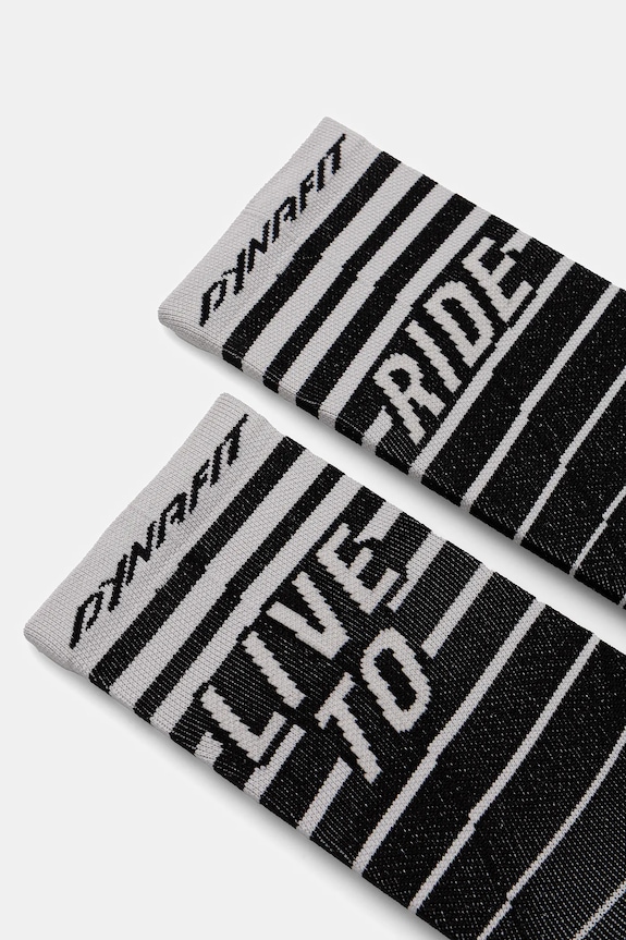 Ponožky Dynafit Live to Ride 08.0000071746 sivá SS25