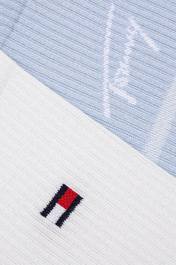 Tommy Jeans skarpetki 2-pack 701232876 niebieski SS25