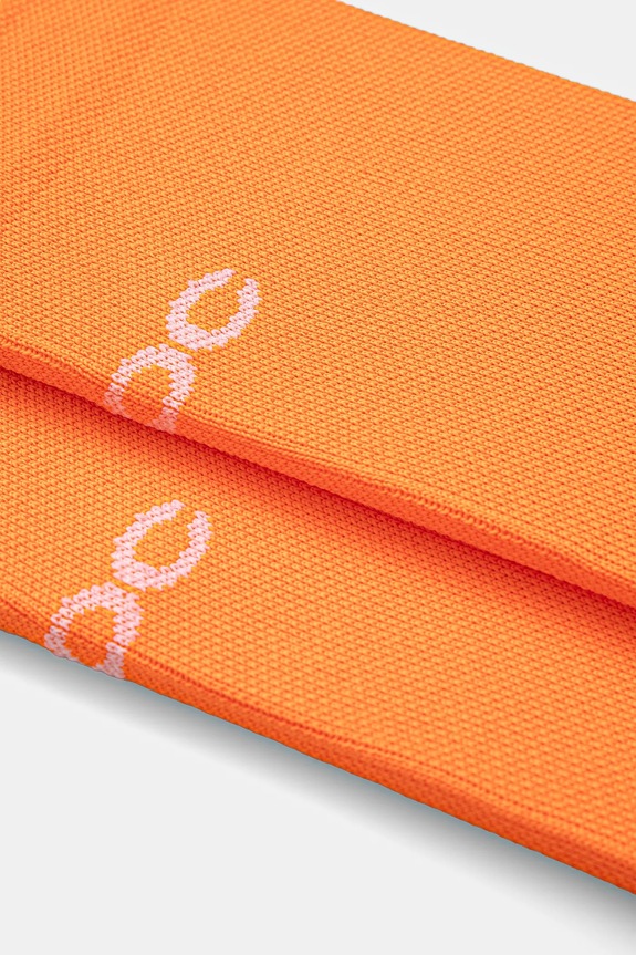 POC skarpety 65163 pomarańczowy SS26