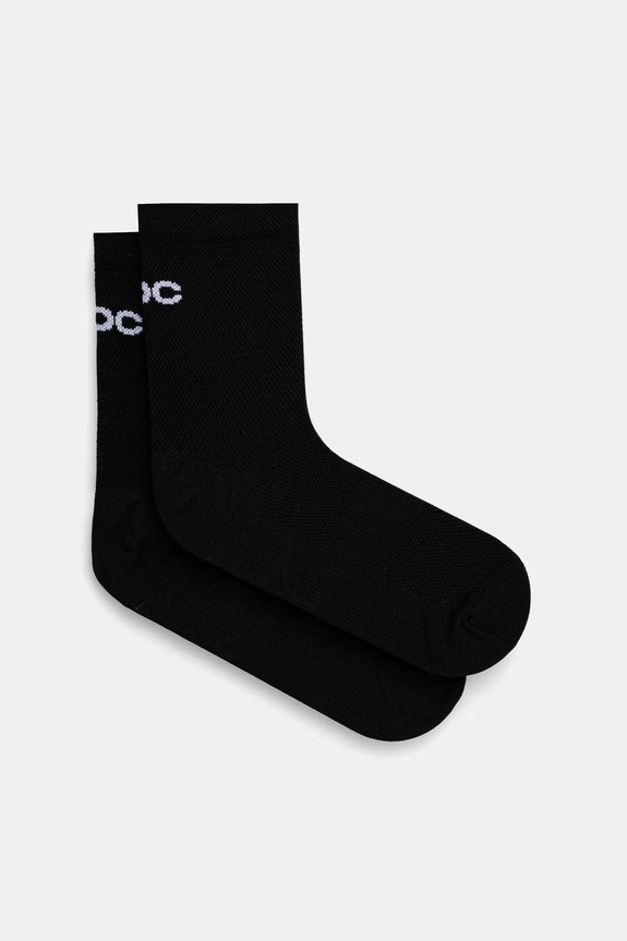 Ponožky POC Cadence Road Air čierna 65165