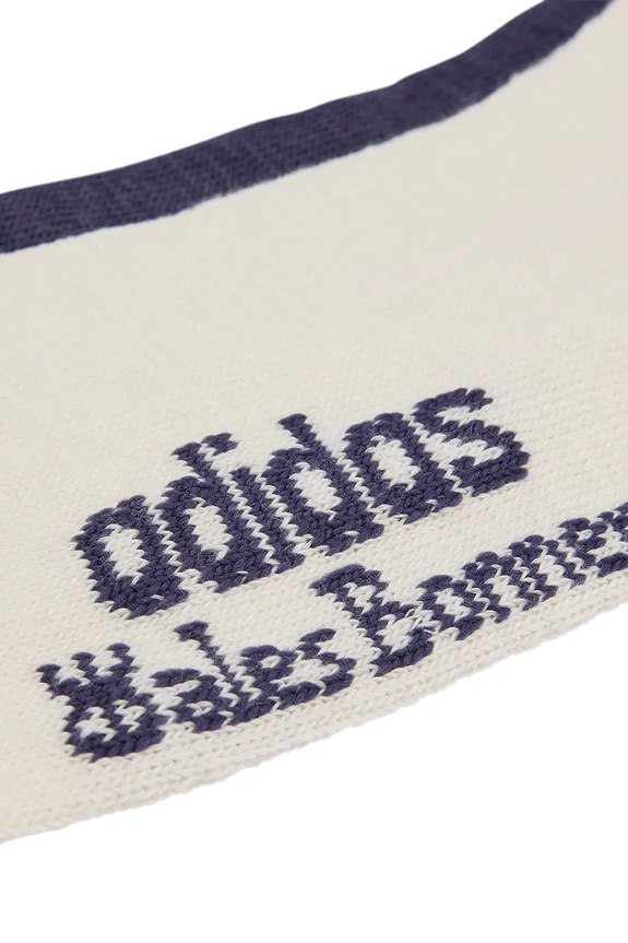 adidas Originals socks x Wales Bonner 3S Sock 2-pack JV8684 navy SS25