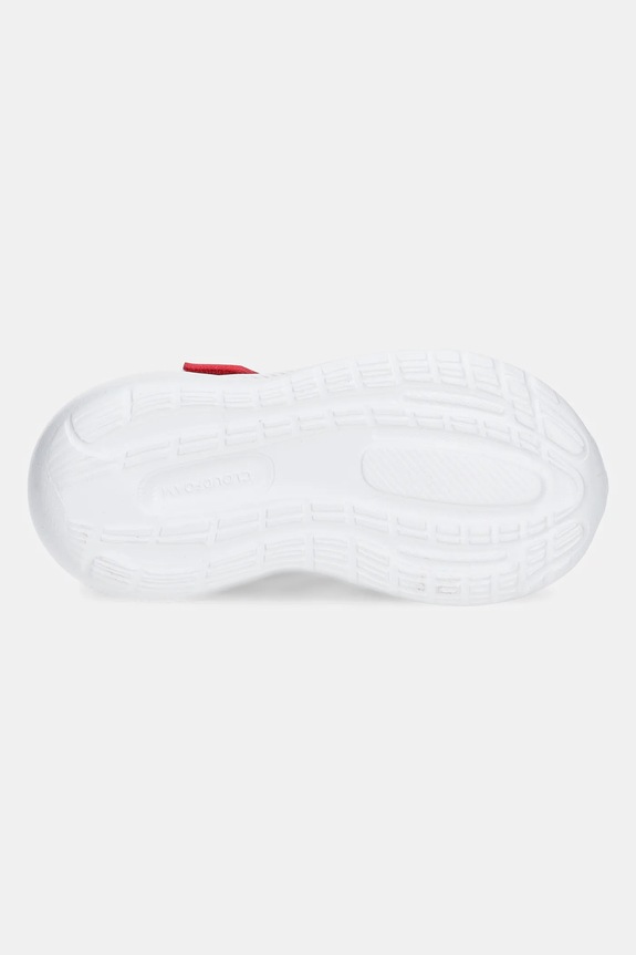 Detské tenisky adidas RUNFALCON SPIDER-MAN IH8758 červená