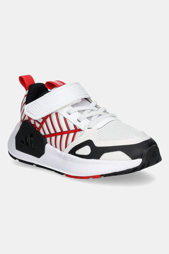 adidas sneakersy dziecięce SPIDER RUNNER AC niska biały JS3494