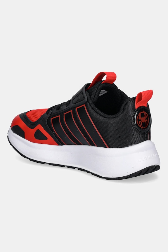 BIMBO adidas scarpe da ginnastica per bambini SPIDER RUNNER IH1121 nero