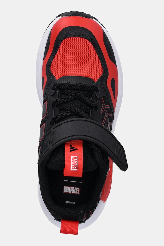 adidas scarpe da ginnastica per bambini SPIDER RUNNER nero IH1121