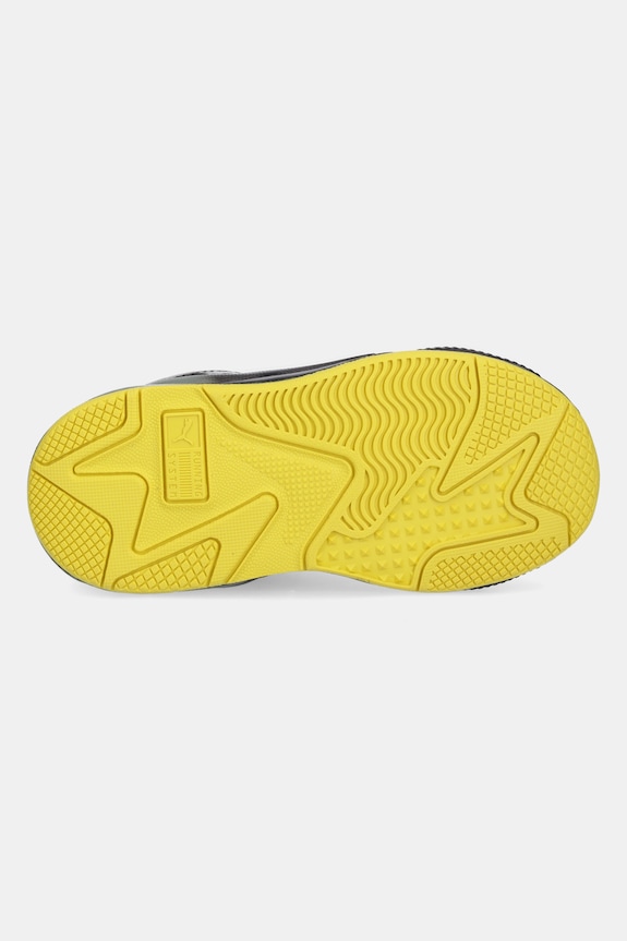 Puma gyerek sportcipő RS-X Hot Wheels AC 401401 fekete