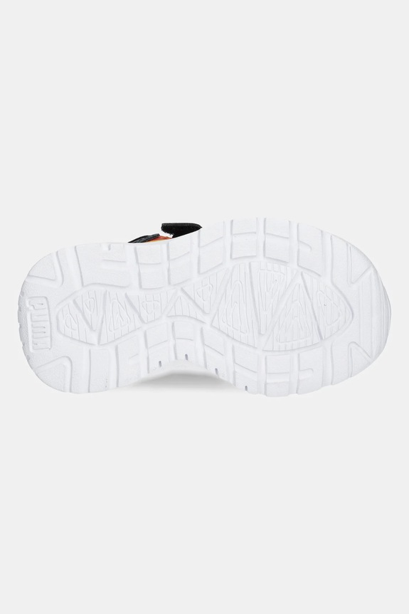 Dětské sneakers boty Puma Trinity Lite Hot Wheels AC+ 401408.B černá