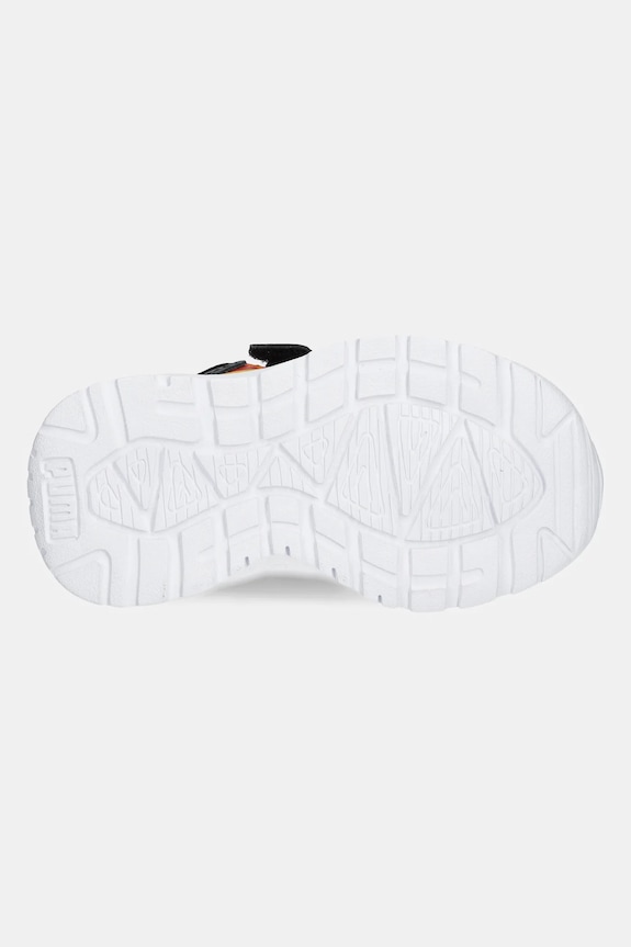 Dětské sneakers boty Puma Trinity Lite Hot Wheels AC+ 401408.B černá