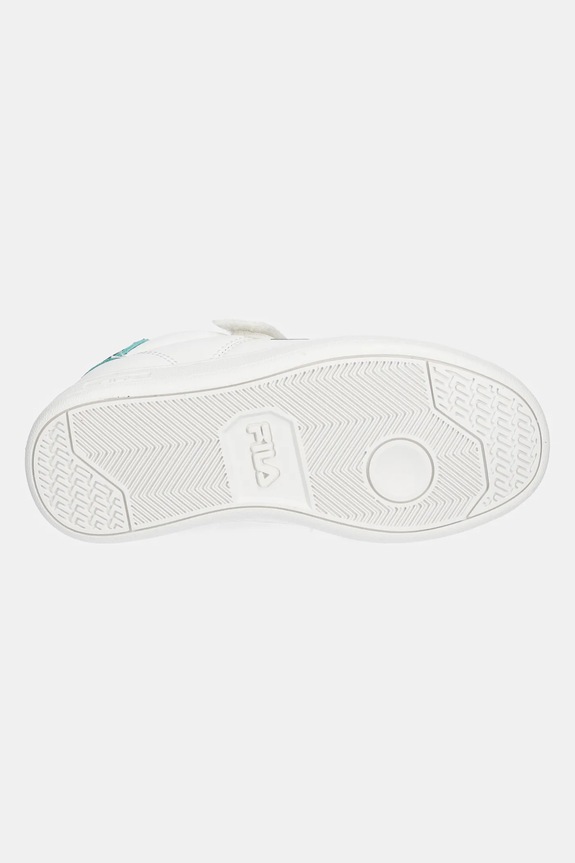 Fila sneakersy dziecięce COURTBAY FFK0251 zielony