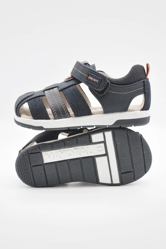 Αγορίστικα Παιδικά σανδάλια Mayoral 41678.85D.Baby.PPYA σκούρο μπλε