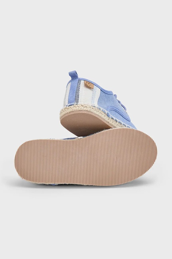 Băieți Mayoral espadrile copii 43682.89A.Kids.PPYA albastru