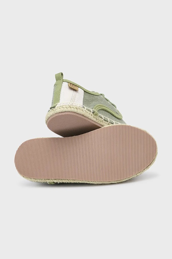 Dečki Otroške espadrile Mayoral 43682.89C.Kids.PPYA zelena