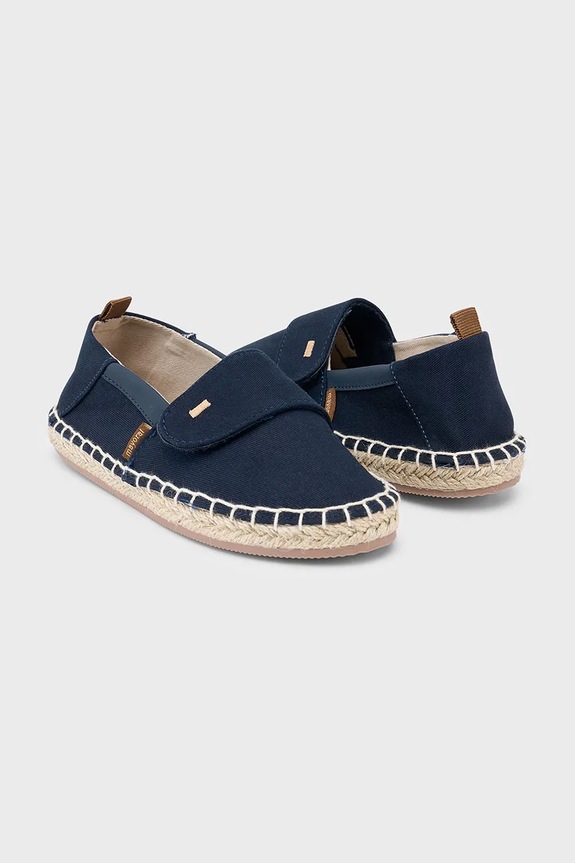 Otroške espadrile Mayoral 43684.91C.Kids.PPYA mornarsko modra SS25