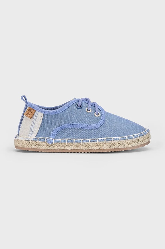 Mayoral espadrile copii albastru 45682.89A.Kids.PPYA