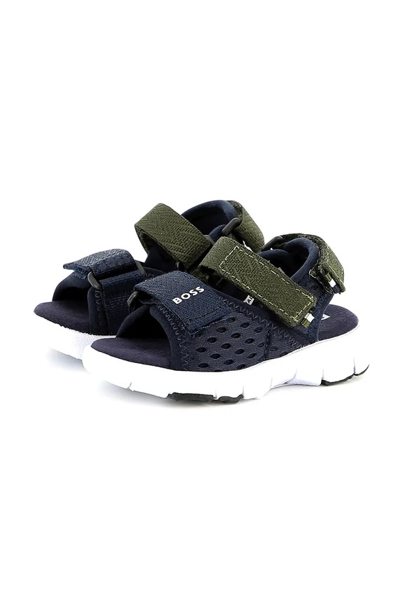 BOSS prodotto per bambini blu navy J52159.19.21
