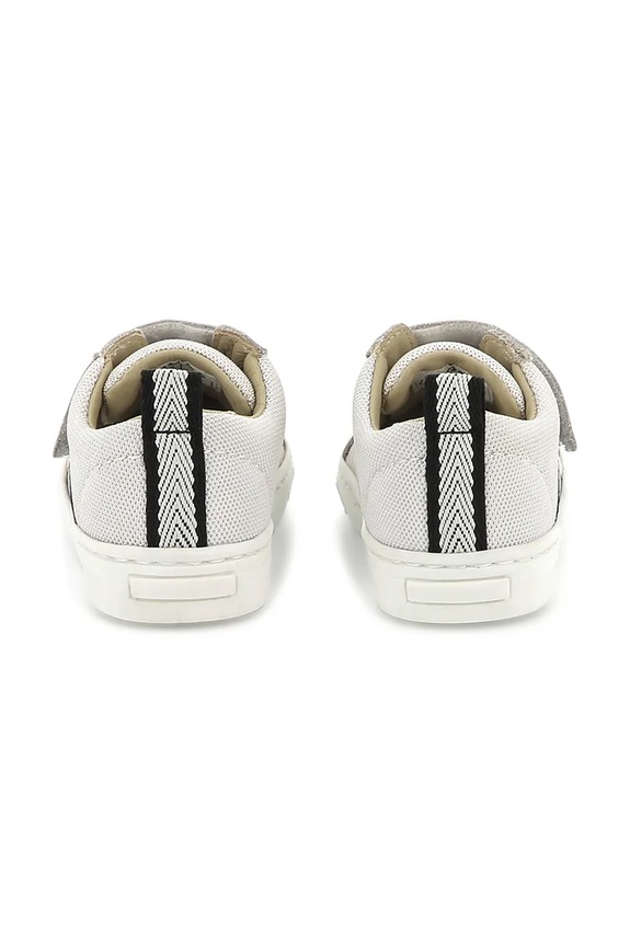 Chłopiec BOSS sneakersy dziecięce J52161.22.30 biały