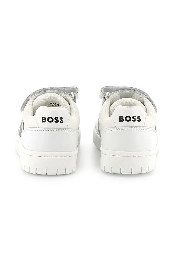 BIMBO BOSS scarpe da ginnastica per bambini J51644.36.41 bianco
