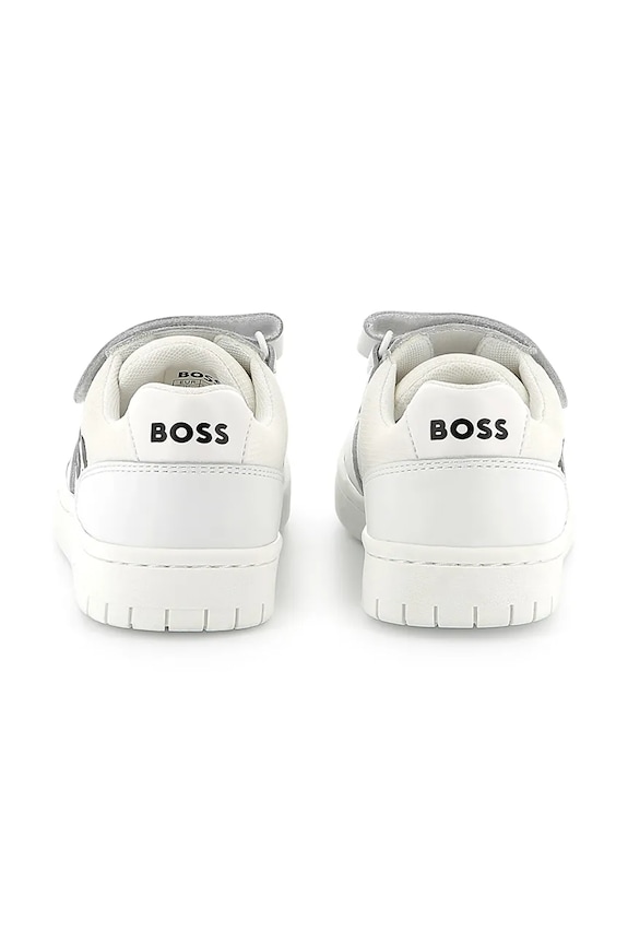 BIMBO BOSS scarpe da ginnastica per bambini J51644.36.41 bianco