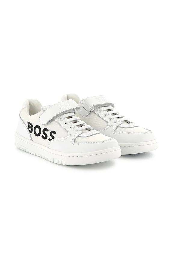 BOSS scarpe da ginnastica per bambini J51644.36.41 bianco