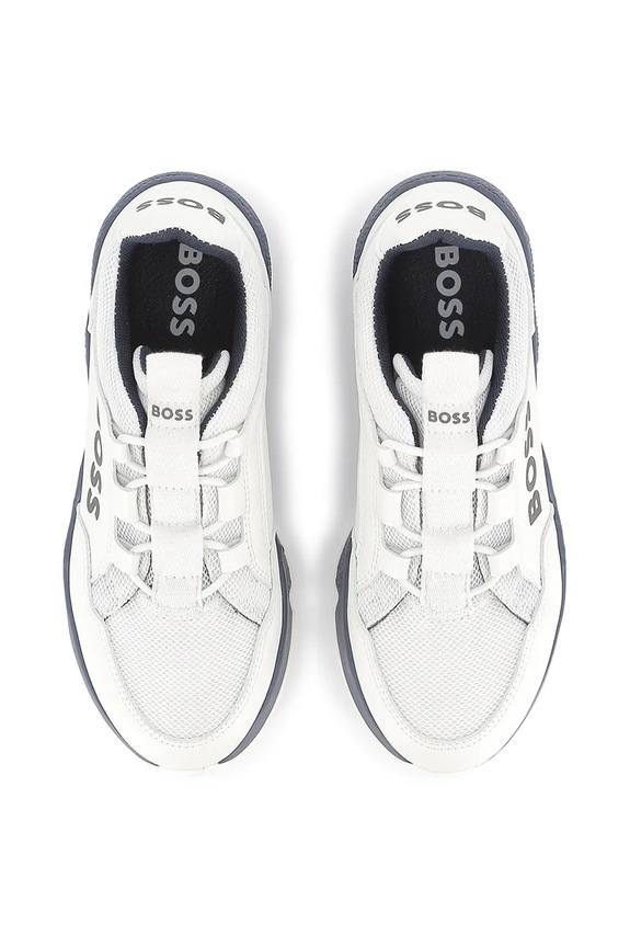 BOSS scarpe da ginnastica per bambini bianco J51648.36.41