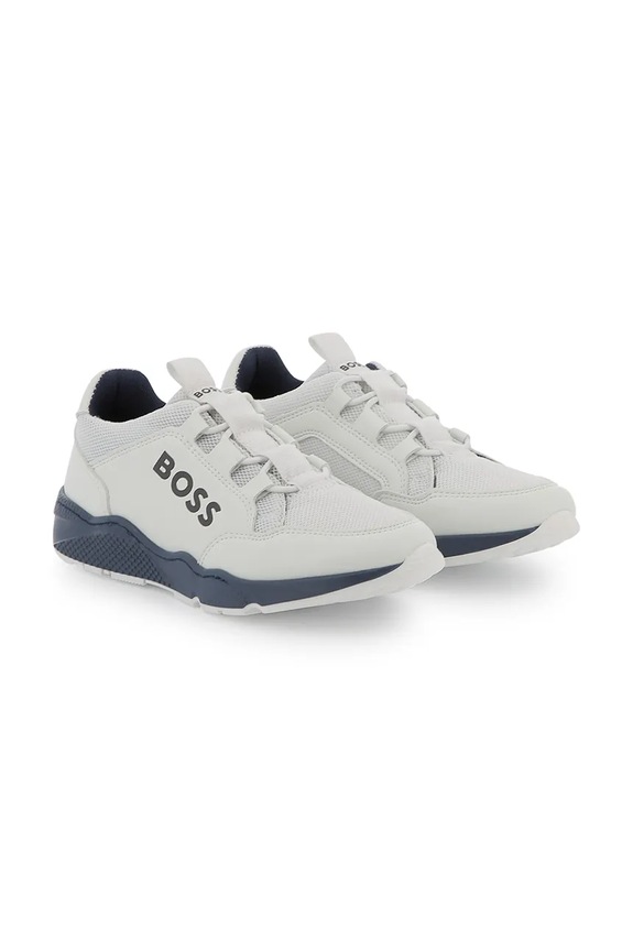 BOSS scarpe da ginnastica per bambini J51648.36.41 bianco