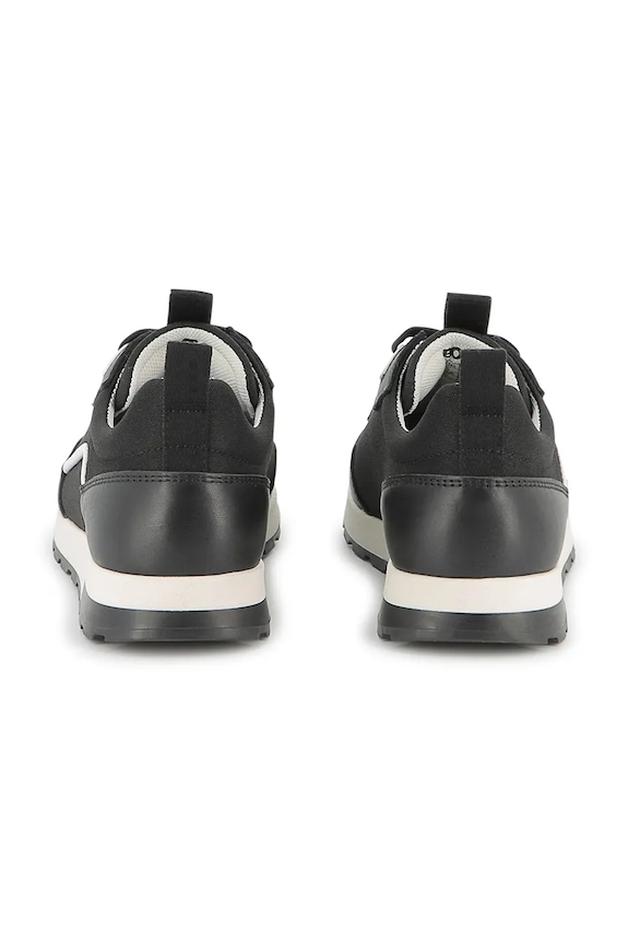 BIMBO BOSS scarpe da ginnastica per bambini J51653.27.35 nero